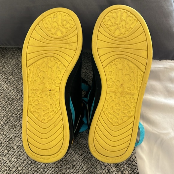 Baby Phat High Top Sneakers - Picture 4 of 8